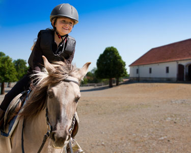 Kids Brevard County: Horseback Riding Summer Camps - Fun 4 Space Coast Kids