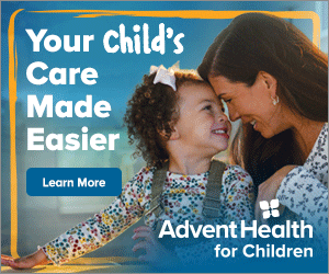 Advent Health - Childrens Hospital 2026 Advent Health - Childrens Hospital 2026