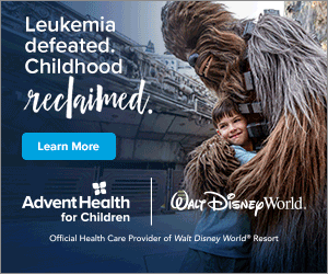 Advent Health Disney 2026 Advent Health