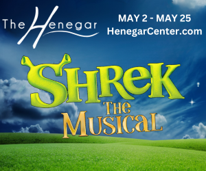 Henegar Center Shrek