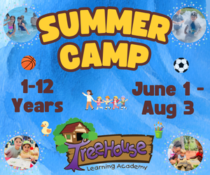 Treehouse Learning Academy Summer Camp 26