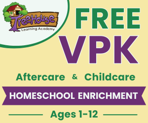 Treehouse Learning Fall 26 Registration