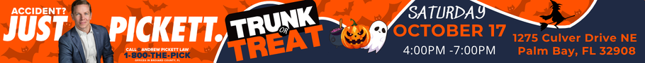 Andrew Pickett Law Trunk or Treat 2026