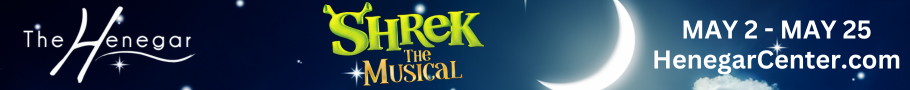 Henegar Center Shrek